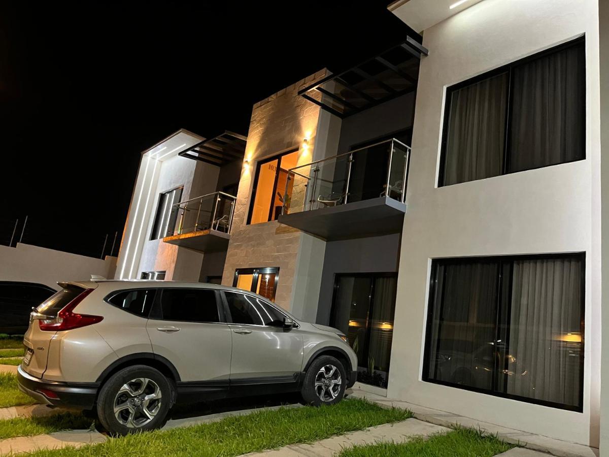 Apartamentos Orquidea Dorada Apt 101 & 104 Comayagua Zewnętrze zdjęcie