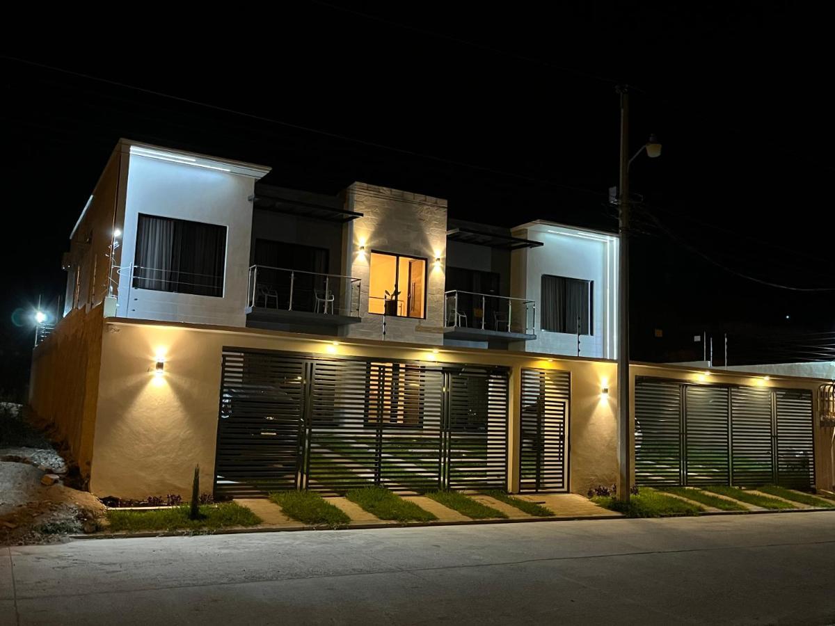Apartamentos Orquidea Dorada Apt 101 & 104 Comayagua Zewnętrze zdjęcie