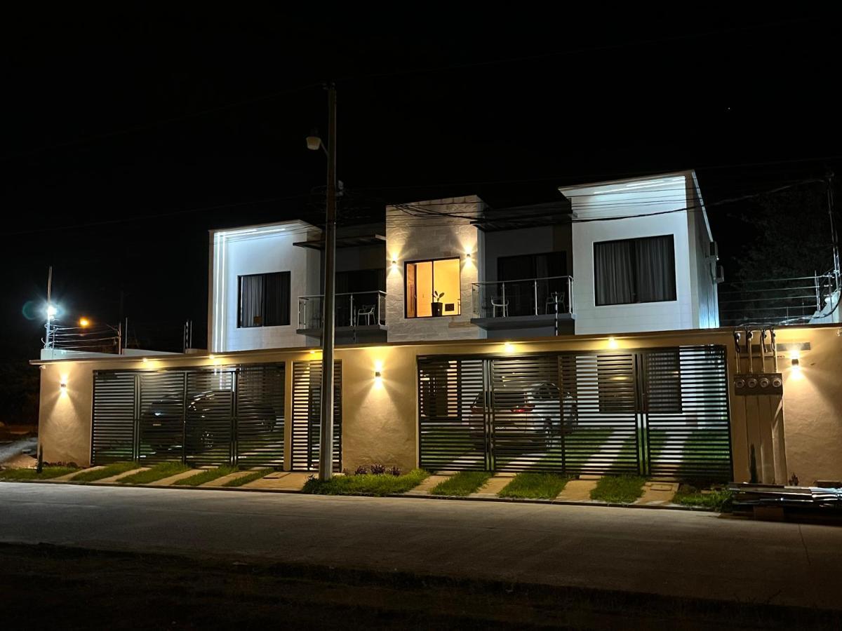Apartamentos Orquidea Dorada Apt 101 & 104 Comayagua Zewnętrze zdjęcie